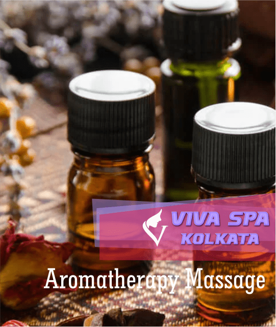 Aromatherapy Massage in Salt Lake City